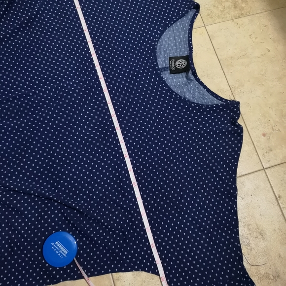 🔴2/$20 BODEAU Women's Shortsleeve Top - Picture 12 of 13